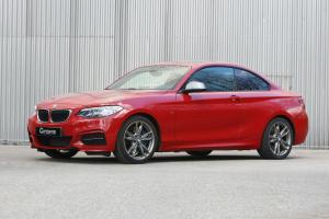 BMW M235i Coupe by G-Power 2016 года